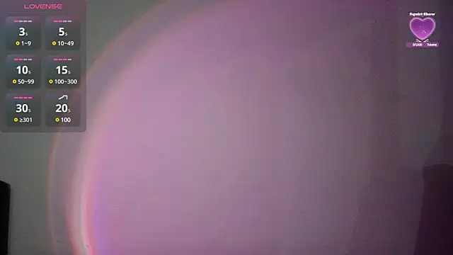 glowybekwa online show from 3, 12, 2024