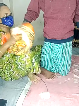 ArishaCouple online show from 13, 1, 2025