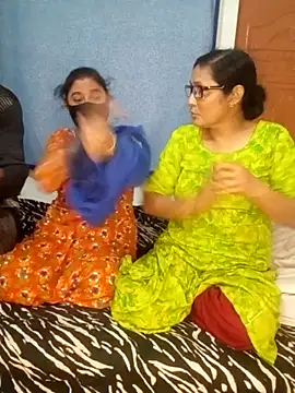 ArishaCouple online show from 26, 1, 2025