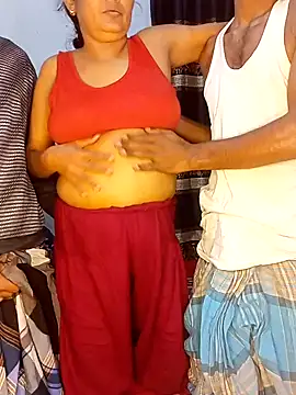 ArishaCouple online show from 8, 2, 2025