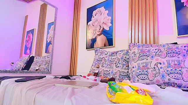 Scarleet am online show from 3, 1, 2025