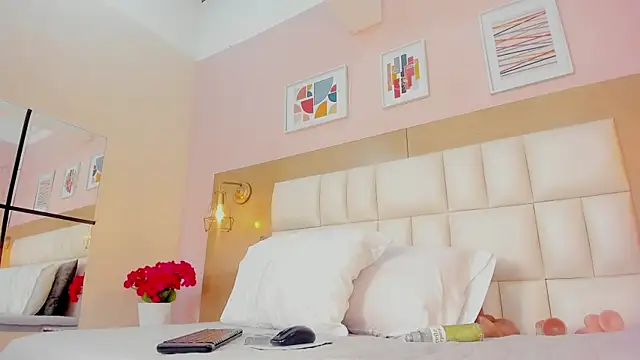 Scarleet am online show from 9, 3, 2025