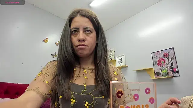 kathina giraldo online show from 15, 10, 2025