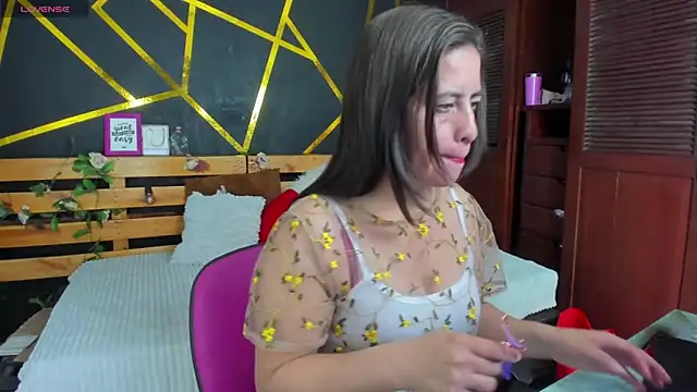 kathina giraldo online show from 20, 10, 2025