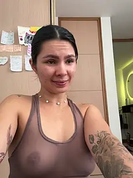 SofiaG  online show from 9, 12, 2024