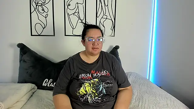 RubyPirsso18 online show from 20, 12, 2025