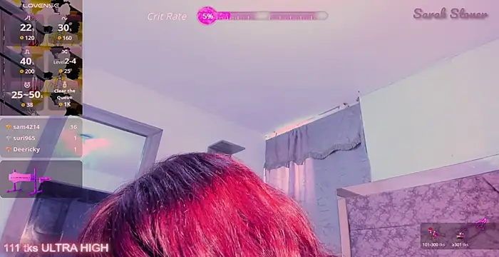 Sarah-Stoner online show from 13, 3, 2025