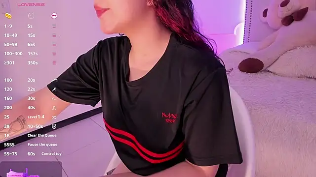 Eva lenox online show from 6, 3, 2025