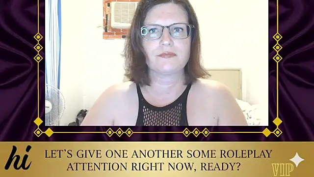 CrimsonMistress online show from 24, 2, 2026