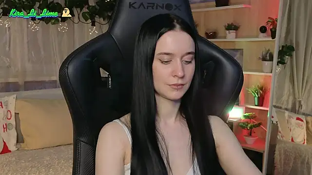 KiraLiLime online show from 14, 1, 2025