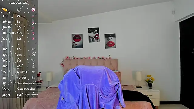  Charlotte evans 1 online show from 23, 12, 2024