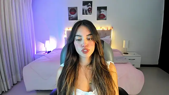  Charlotte evans 1 online show from 7, 11, 2025