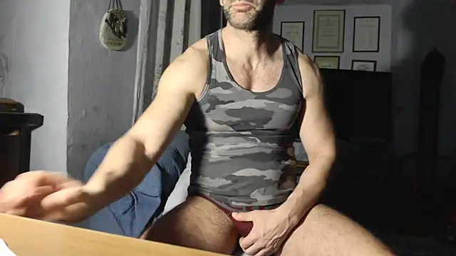 Snapshot of TebaldHot chatting on 31, 1, 2025 TebaldHot online show from 31, 1, 2025