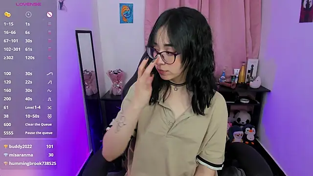 indra cam online show from 26, 2, 2025