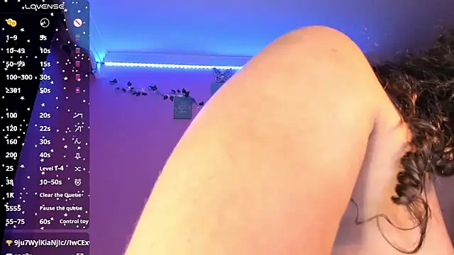 Snapshot of Keisha_west chatting on 26, 2, 2025 Keisha west online show from 26, 2, 2025