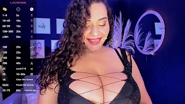 Snapshot of Keisha_west chatting on 20, 9, 2025 Keisha west online show from 20, 9, 2025