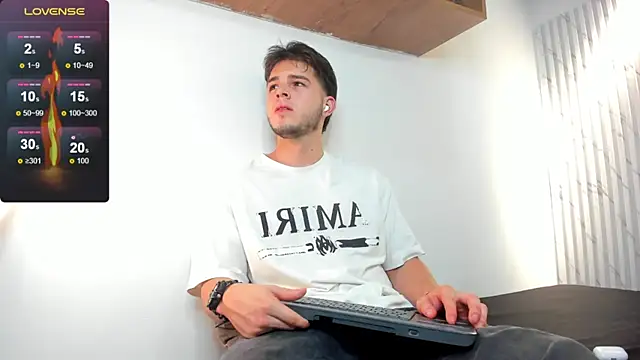 danielclarton1 online show from 13, 1, 2025
