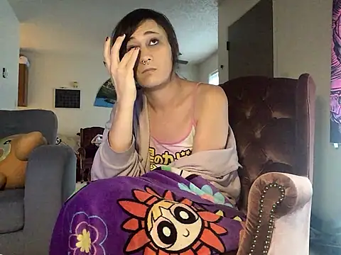 Snapshot of -Purah- chatting on 16, 2, 2025 -Purah- online show from 16, 2, 2025