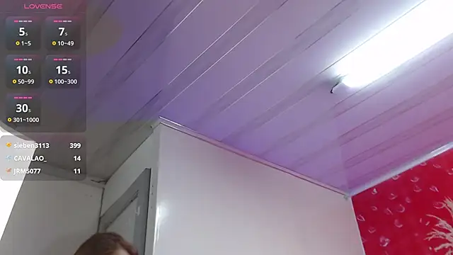 Kharla Marin online show from 26, 1, 2025