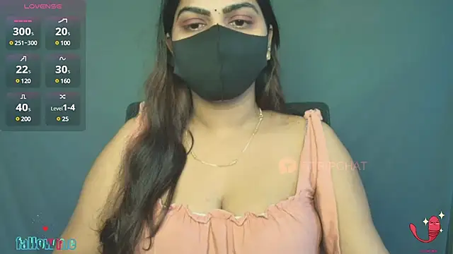 Snapshot of sameeksha_9 chatting on 13, 1, 2025 sameeksha 9 online show from 13, 1, 2025