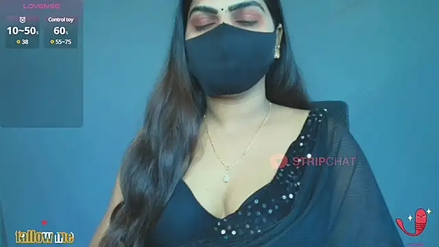 Snapshot of sameeksha_9 chatting on 2, 2, 2025 sameeksha 9 online show from 2, 2, 2025