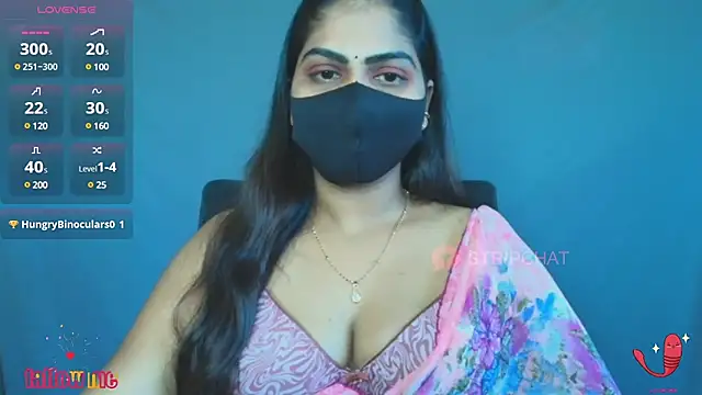 Snapshot of sameeksha_9 chatting on 5, 2, 2025 sameeksha 9 online show from 5, 2, 2025