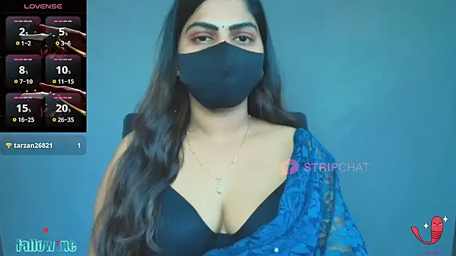 Snapshot of sameeksha_9 chatting on 8, 2, 2025 sameeksha 9 online show from 8, 2, 2025