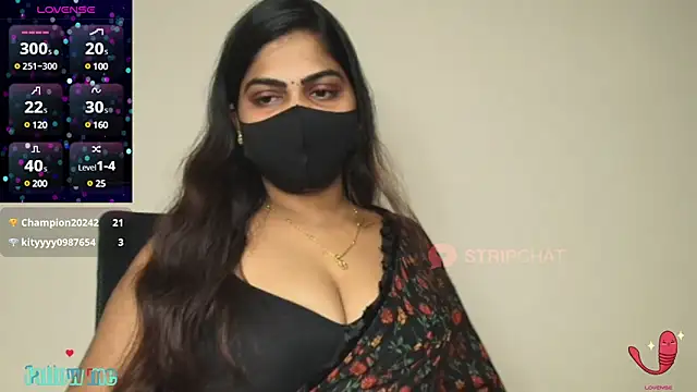 Snapshot of sameeksha_9 chatting on 7, 3, 2025 sameeksha 9 online show from 7, 3, 2025