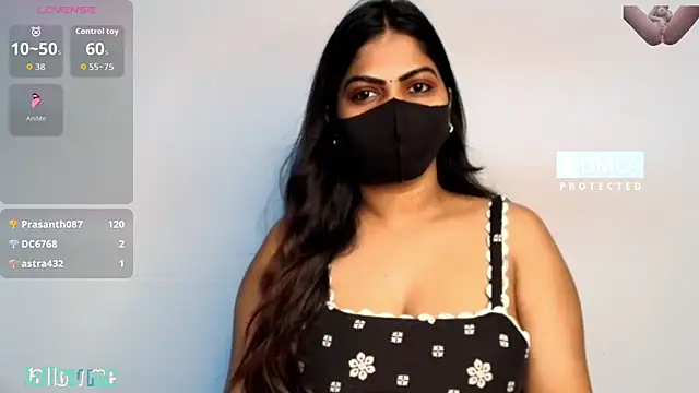 Snapshot of sameeksha_9 chatting on 27, 9, 2025 sameeksha 9 online show from 27, 9, 2025