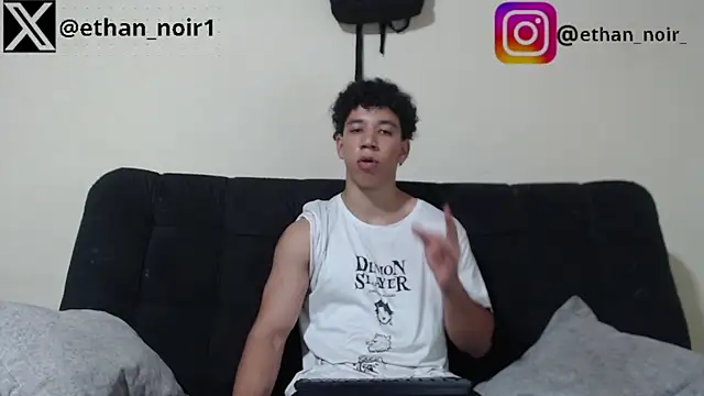 ethan noir online show from 19, 3, 2025