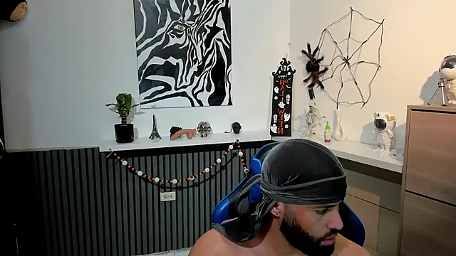 Daemon21 online show from 10, 11, 2025