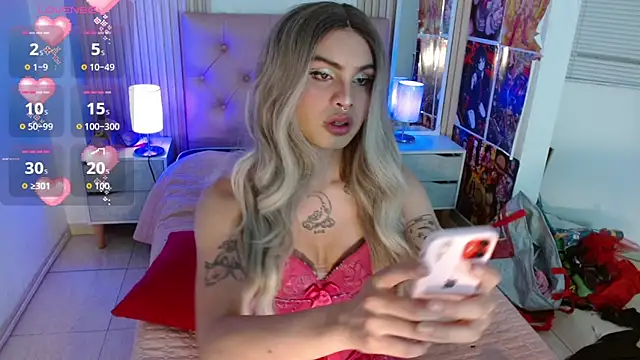 amapola hs online show from 19, 2, 2026