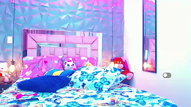 Doll IvannaTs online show from 20, 3, 2025