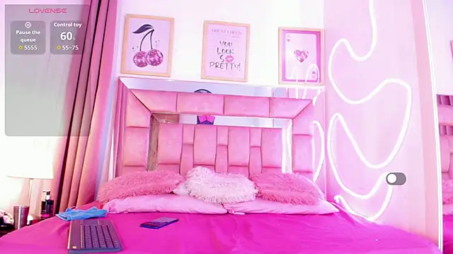 Doll IvannaTs online show from 12, 2, 2026