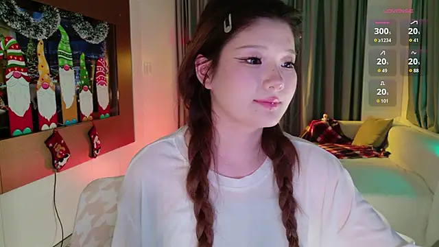 KitayamaChu online show from 14, 12, 2025