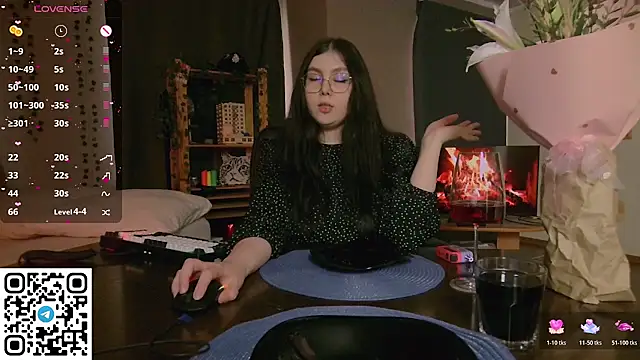 Arizonaa Muse online show from 14, 2, 2026