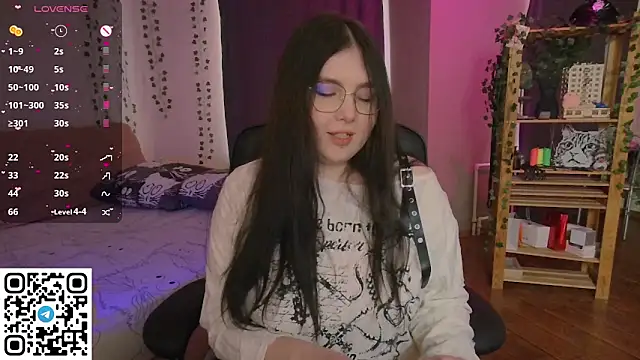 Arizonaa Muse online show from 27, 2, 2026