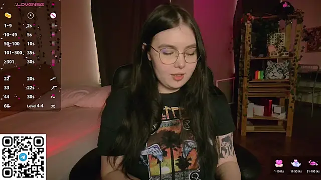 Arizonaa Muse online show from 16, 3, 2026