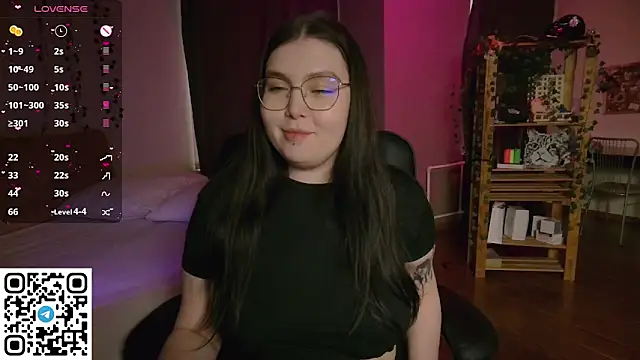 Arizonaa Muse online show from 21, 3, 2026