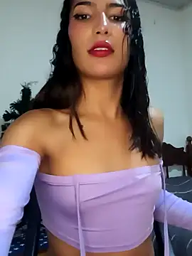 Lanna hott  online show from 21, 12, 2024