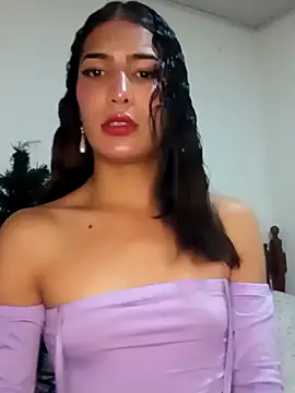 Lanna hott  online show from 22, 12, 2024