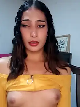 Lanna hott  online show from 14, 3, 2025