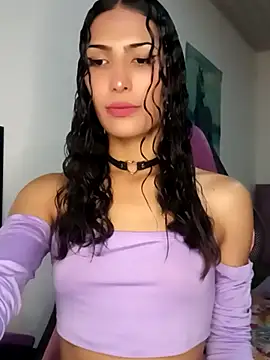 Lanna hott  online show from 10, 1, 2026