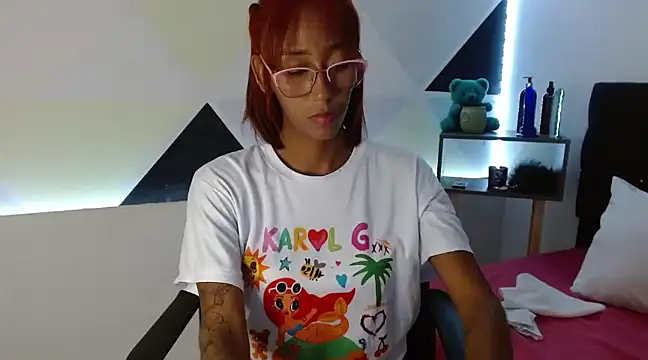 ZashaRomero online show from 12, 2, 2025