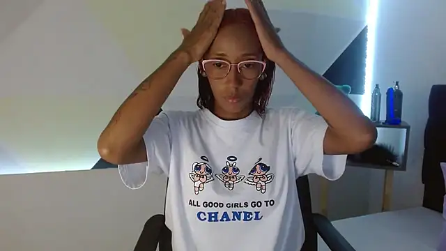 ZashaRomero online show from 15, 2, 2025