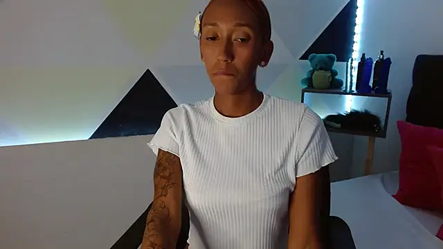 ZashaRomero online show from 25, 2, 2025