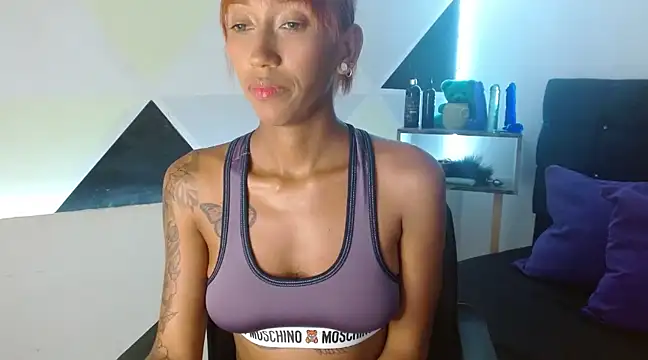 ZashaRomero online show from 8, 3, 2025