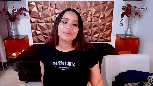 AitanaEvans online show from 8, 2, 2025