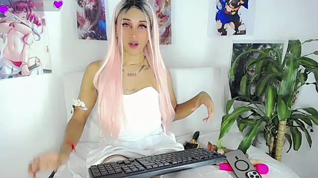 Jules-Angel online show from 20, 3, 2025