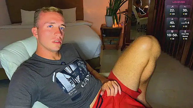 tommy cumfinger online show from 3, 3, 2026